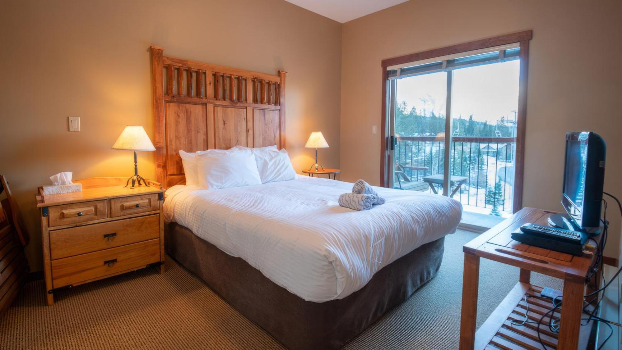 Snow Creek Lodge By Fernie Lodging Co 外观 照片