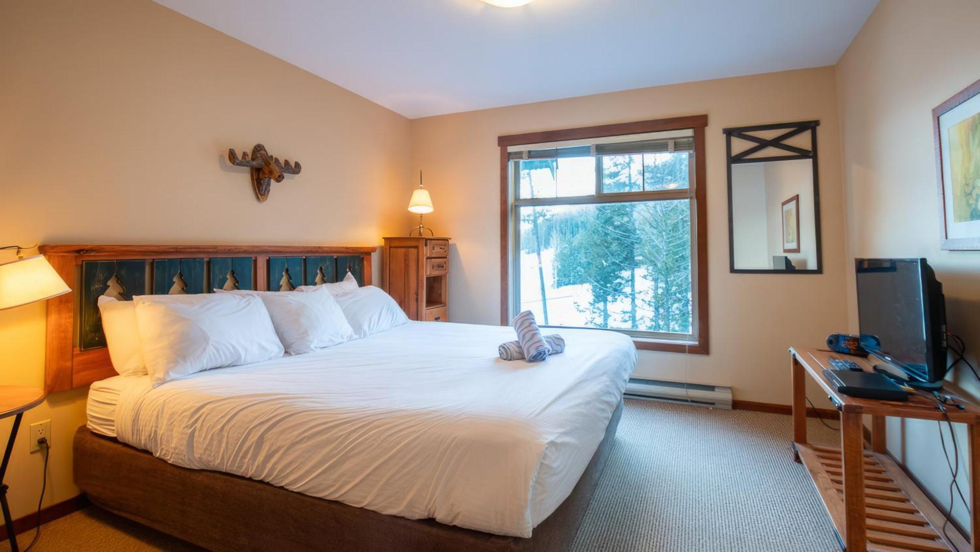 Snow Creek Lodge By Fernie Lodging Co 外观 照片