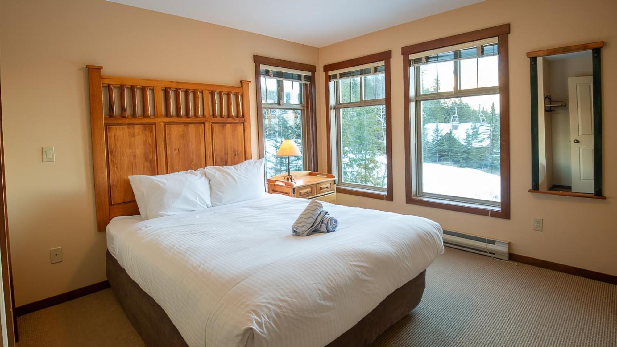 Snow Creek Lodge By Fernie Lodging Co 外观 照片