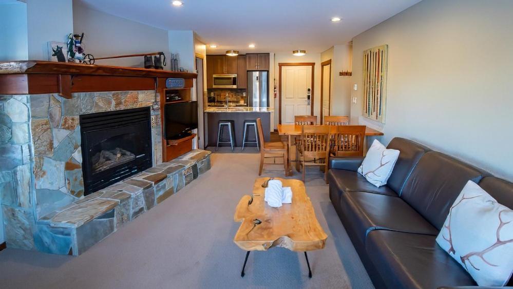 Snow Creek Lodge By Fernie Lodging Co 外观 照片