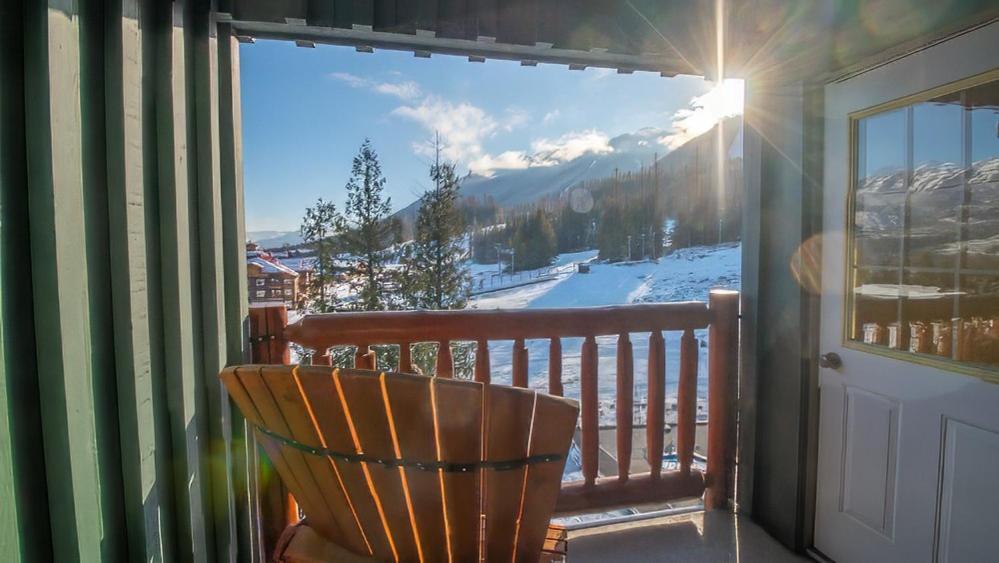 Snow Creek Lodge By Fernie Lodging Co 外观 照片