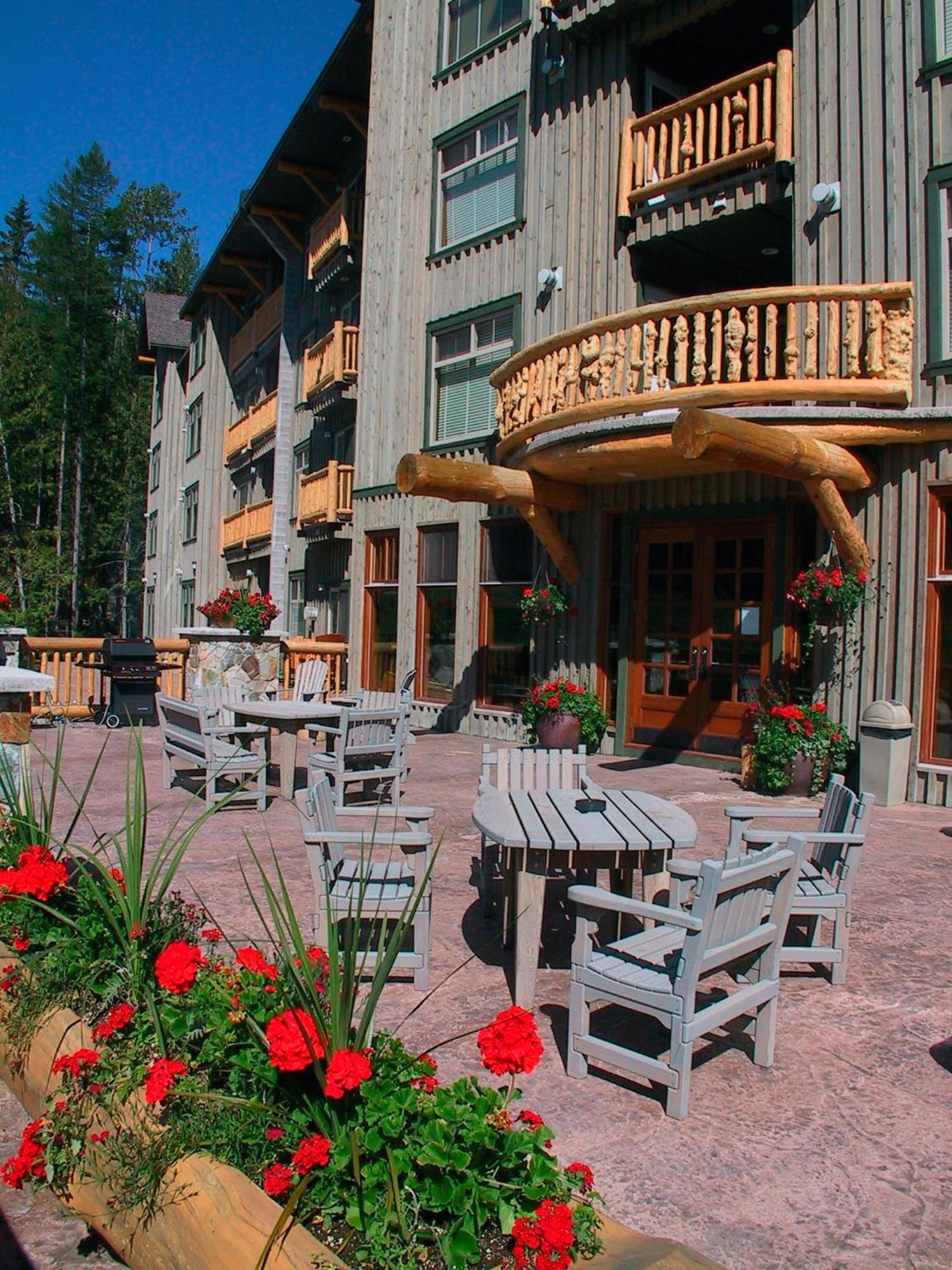 Snow Creek Lodge By Fernie Lodging Co 外观 照片
